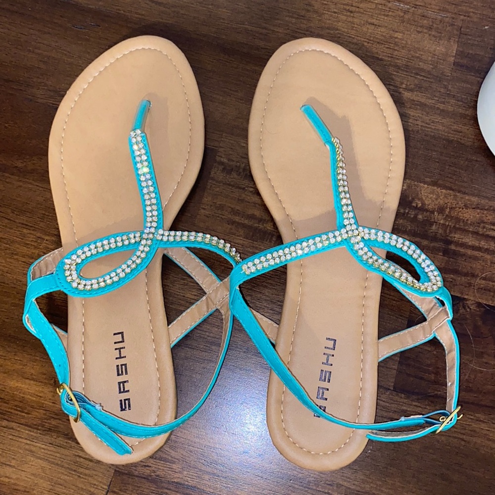 Size 7 sandals